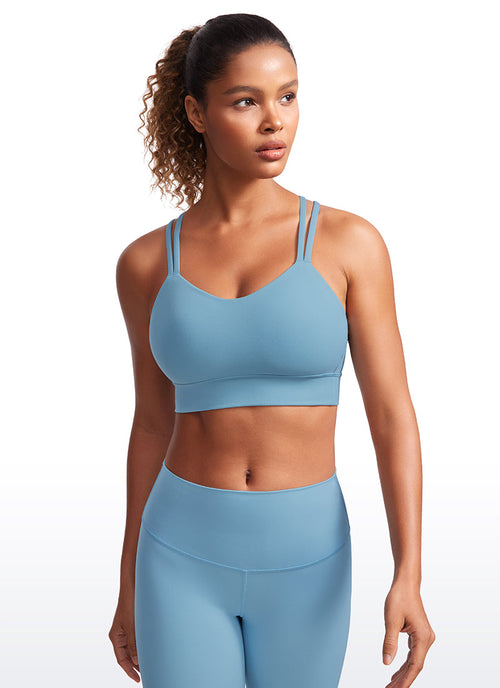 Butterluxe Softness Mold Bras Longline