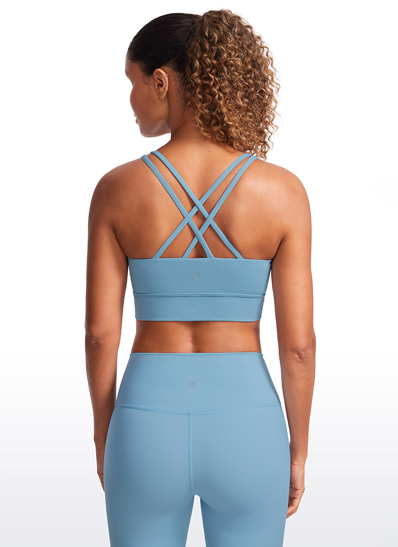 Butterluxe Softness Mold Bras Longline
