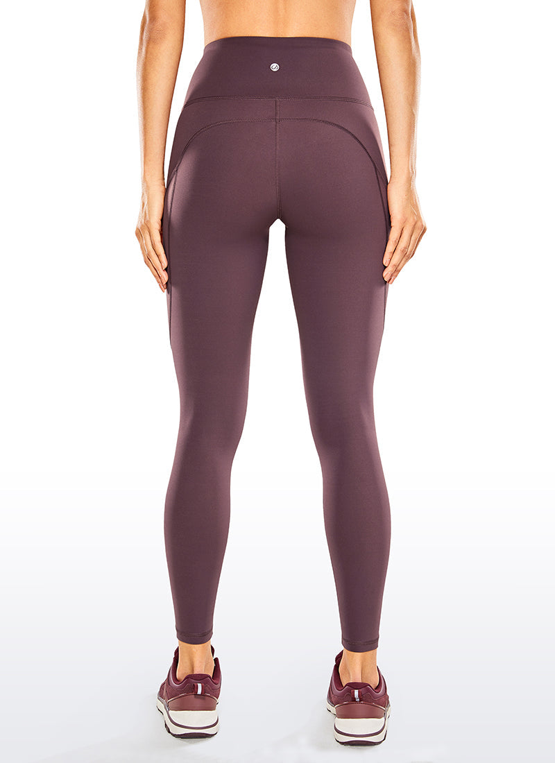 Nakedfeel Pocket Leggings 25''