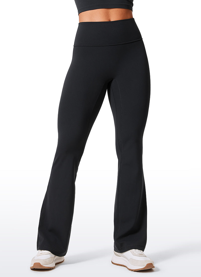 Butterlift Secretsculpt Subtle Scrunch Flare Leggings 31'' - No Front Seam