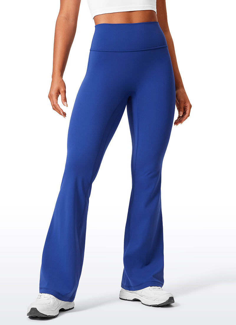 Butterlift Secretsculpt Subtle Scrunch Flare Leggings 31'' - No Front Seam
