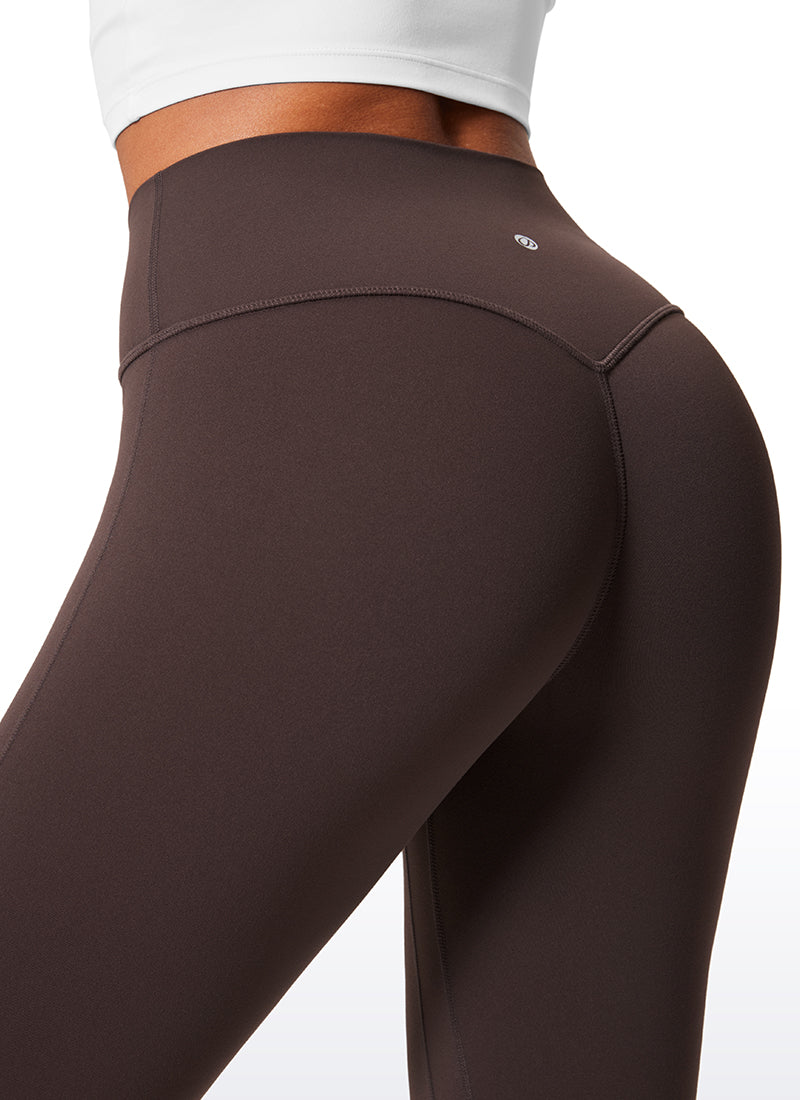 Butterlift Secretsculpt Subtle Scrunch Flare Leggings 31'' - No Front Seam