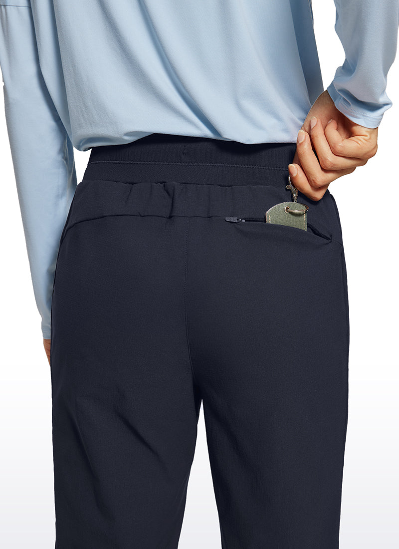 Ripstop Jogger with Pockets 28''