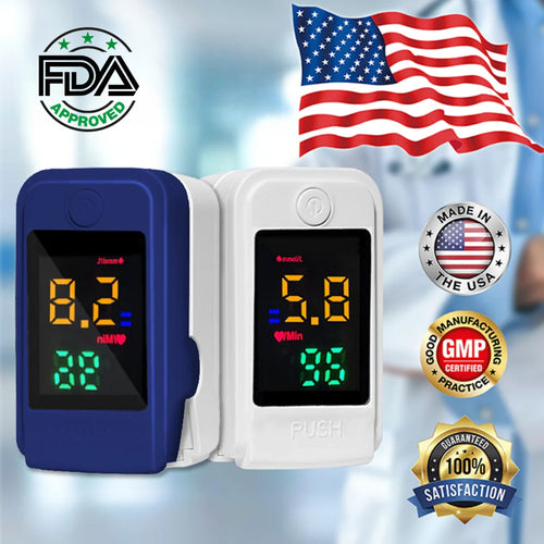 Seurico™ GlucoSense Non-Invasive Laser Blood Glucose Meter