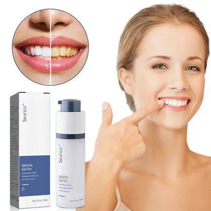 Seurico™ Teeth Whitening Repair Regrowth Dental Gel