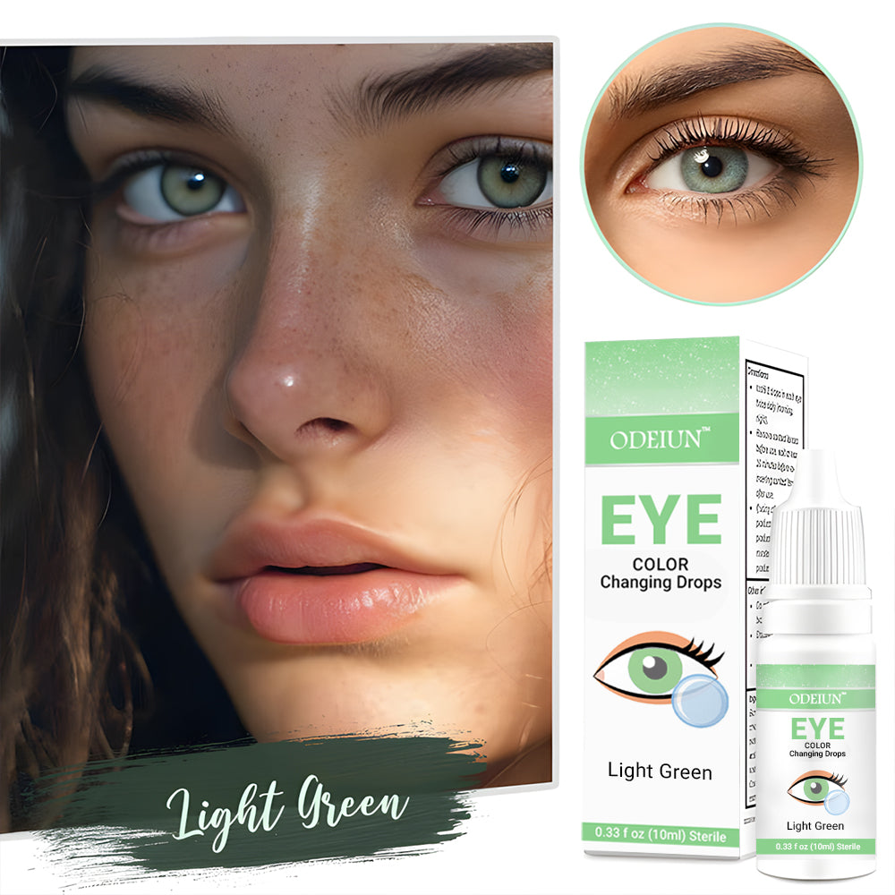Odeiun™ Eye Color Changing Drops