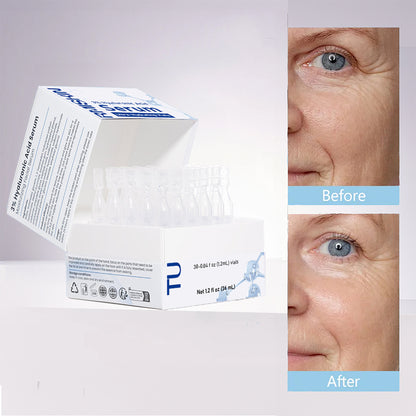 GLASS SKIN 3% Hyaluronic Acid Ultra Hydrating Serum by Turmiskin