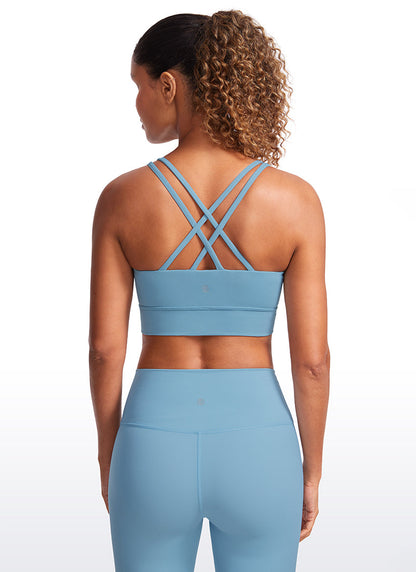 Butterluxe Softness Mold Bras Longline