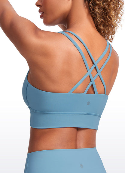 Butterluxe Softness Mold Bras Longline