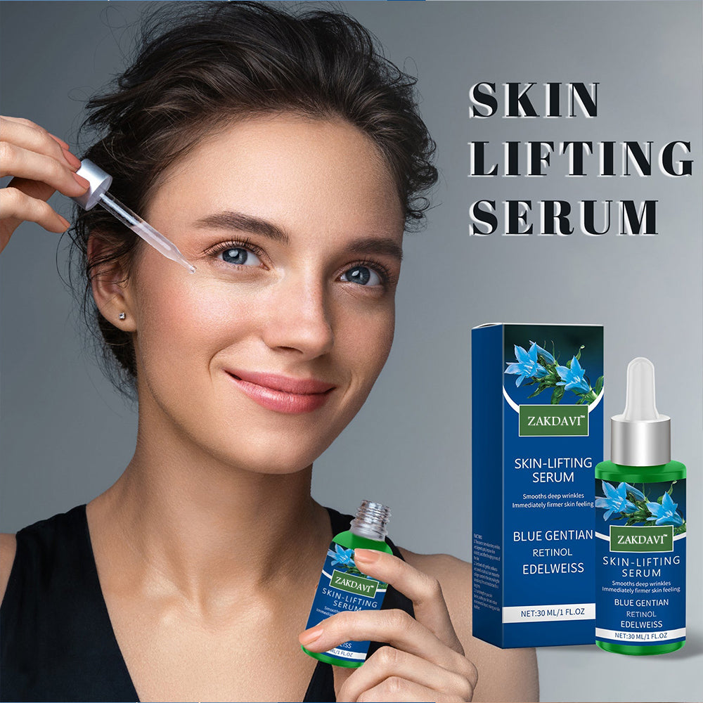 Zakdavi™ SKIN-LIFTING Serum: The Ultimate Anti-Aging Solution for Firmer, Brighter, and Youthful Skin