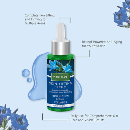 Zakdavi™ SKIN-LIFTING Serum: The Ultimate Anti-Aging Solution for Firmer, Brighter, and Youthful Skin